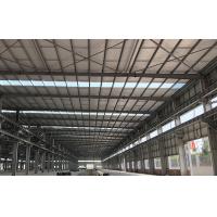 Buy cheap Customized Prefabricated Pole Barn Kits Steel Structure Warehouse Farm Shed product