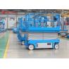 Buy cheap Self-Propelled Mobile Electric Scissor Lift from wholesalers
