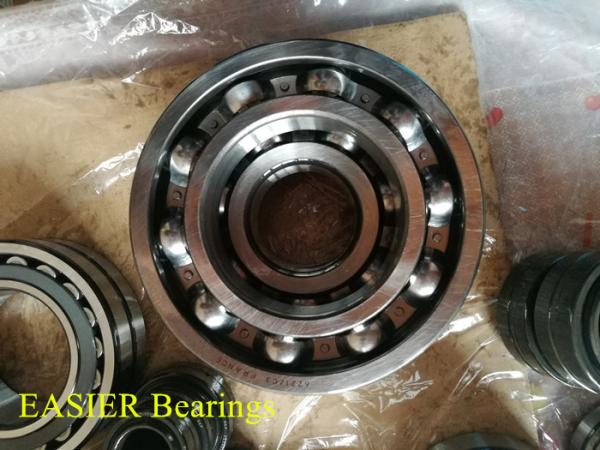 Buy cheap 105×190×36mm Open Ball Bearing 6221 Pressed Steel For Mining And Cement from wholesalers