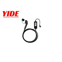 Buy cheap 250V Electric Vehicle Connector 3.5KW 16A Waterproof AC Connector product