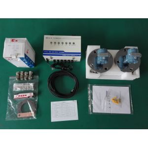 Wholesale Stainless Steel Double Wall Oil Tank Diesel Fuel Leak Detector for gas station from china suppliers