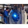 Buy cheap ISO 1461 7M Pedestrian Street Lighting Pole Earthquakes Proof from wholesalers