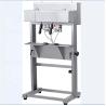 Buy cheap Durable 2.2KW Vacuum Bottling Machine , Pneumatic Perfume Bottle Filling Machine from wholesalers