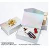 Buy cheap Holographic Silver Gift Boxes, Large Gift Boxes With Lids,Magnetic Closure Gift Boxes Presents, Bridesmaid Proposal from wholesalers