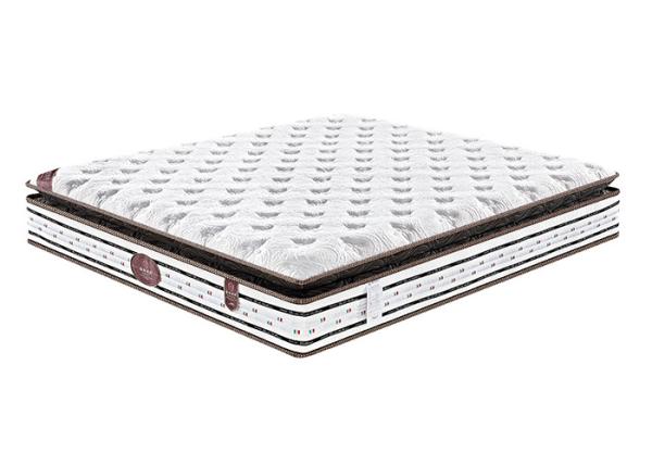 Buy cheap 1.5M Memory Firm Medium Spring Mattress Queen Size Low Resilience Breathable from wholesalers
