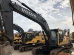 Hydraulic Pump Original 24 Ton Used Volvo240b Excavator in Good Condition from