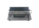 Black Logo Ticket Printer Mechanism 80mm Support Paper Jam Prevention