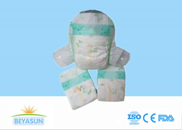 Buy cheap Personalized Custom Baby Diapers Disposable Nappy Baby Diaper OEM Service from wholesalers