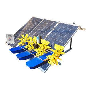 Buy cheap SS201 Pond Aquaculture Paddle Wheel Aerator Fish Shrimp Fish Farm Aeration Equipment from wholesalers