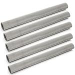 304/316 Stainless Steel Woven Wire Mesh 60-200 Micron Plain Woven Filter Mesh
