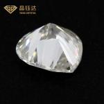 Fancy Cut Pear Polished Diamond Certified Lab Grown Diamonds For Ring