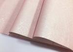 Fireproof Damask Peel And Stick Wallpaper Strong Adhesion Smooth Surface