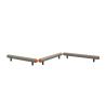 Buy cheap Adult Balance Beam of Outdoor Fitness Equipment of Gravity Series with Good Quality from wholesalers