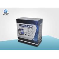Buy cheap Factory Cardboard Box Stand Varnish Coating For Packaging product