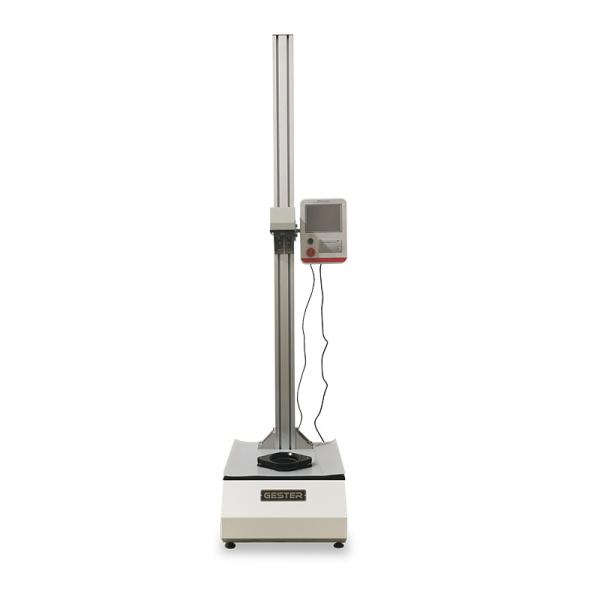 Buy cheap ASTM D1709 JIS K7124 GB/T 9639 Drop Dart Impact Tester For Plastic Film from wholesalers