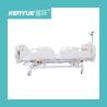 Buy cheap Three Function Electric Special Hospital Bed Wood Grain Color from wholesalers