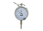 Buy cheap 0-5mmx0.01mm Mechanical Dial Indicator with Lifting Lever on The Left from wholesalers