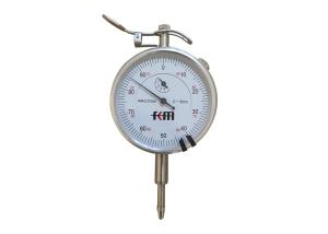 Wholesale 0-5mmx0.01mm Mechanical Dial Indicator with Lifting Lever on The Left from china suppliers