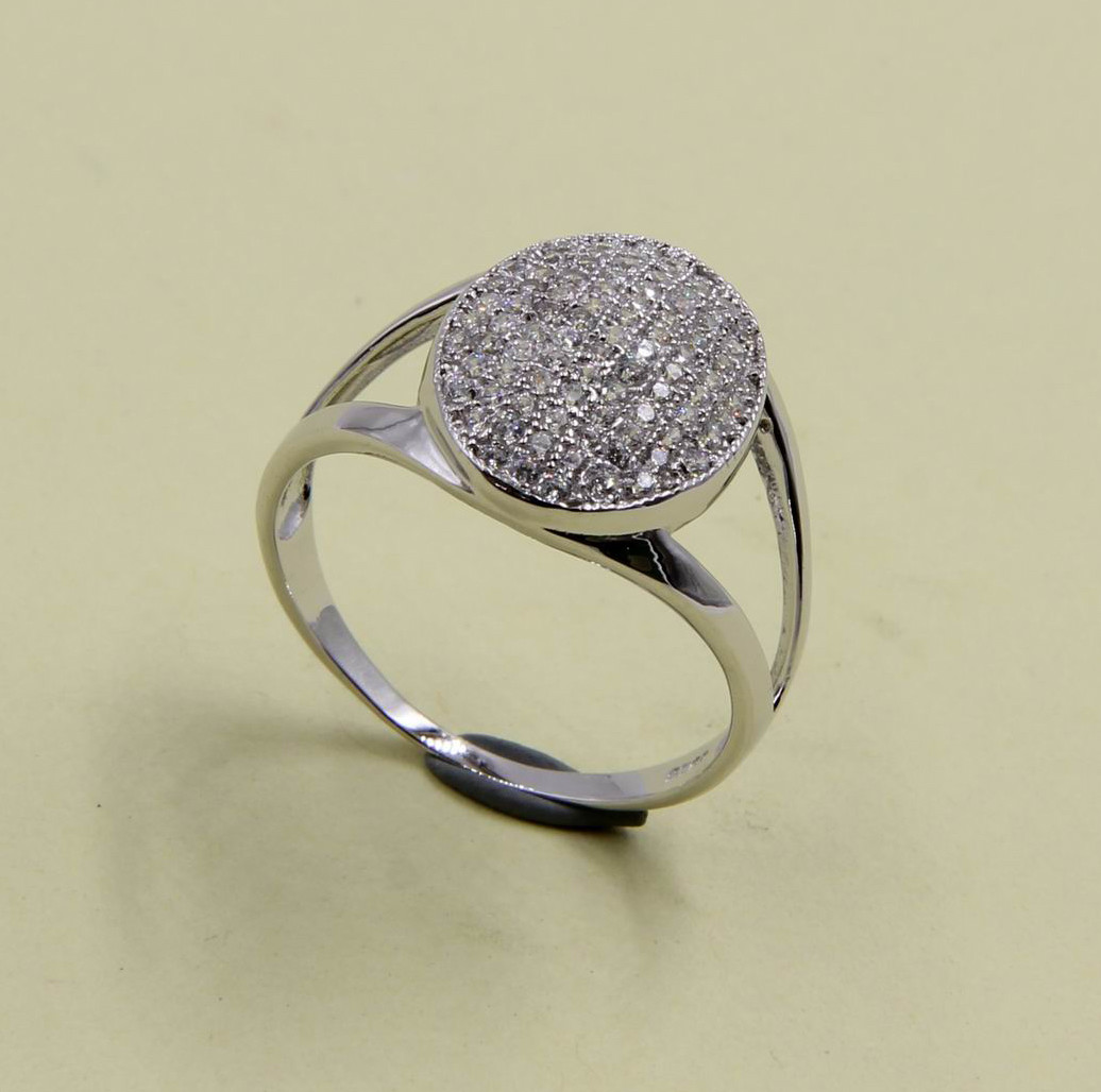925 Sterling Silver Eternity Bands Ring Set For Women Sizes 5-10 Chunky Sterling Silver Rings Unique Sterling Silver