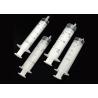 Buy cheap Plastic Disposable Syringe Injector without Needles 3ml, 5ml, 10ml, 60ml, 80ml, 100ml volume optional from wholesalers