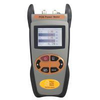 Buy cheap 10/XG PON Power Meter 1270/1310/1490/1550/1577/1610nm Simultaneously Display product