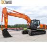 Buy cheap 0.8m3 Bucket ZX220LC Hitachi Excavator Final Drive For ZX220-3 from wholesalers