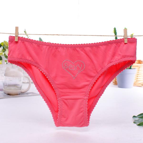 Buy cheap Sanding milk fiber hot bead women's fitness panty from wholesalers