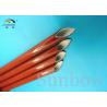 Buy cheap 7 KV Heat Resistant Silicone Fiberglass Sleeving Electrical Eco - Friendly from wholesalers