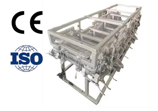 Buy cheap OEM Rotational Molding Oil Tank Mould Customize Different Sizes Rotomolding Fuel Tank from wholesalers