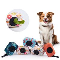 Buy cheap Dog Poop Bag Dispenser Water-Repellent Neoprene Portable Pet Waste Bag Carrier product