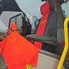 Buy cheap Original Engine Used Volvo EC220 Excavator Earth Excavating Equipment 22T from wholesalers