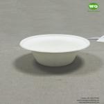 12oz(350ml) Biodegradable Sugarcane Pulp Bowl-High quality one-time Use Bowl