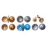 Buy cheap 5mm Metal Diamond Grinding Disc For Polishing Terrazzo / Concrete Floor from wholesalers