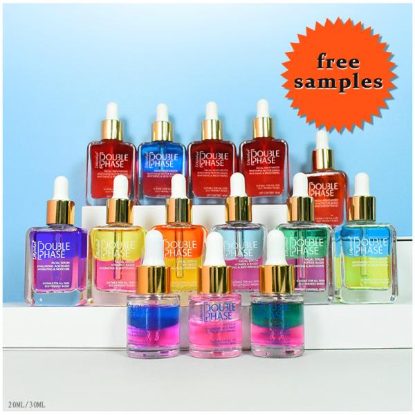 Buy cheap 30ml Pure Vitamin C Serum With Hyaluronic Acid Brightening Hydrating Facial Serum from wholesalers