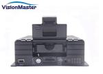 4CH Car Surveillance Dvr 1080P 960P AHD 2TB HDD PAL/NTSC Signal For Vehicles