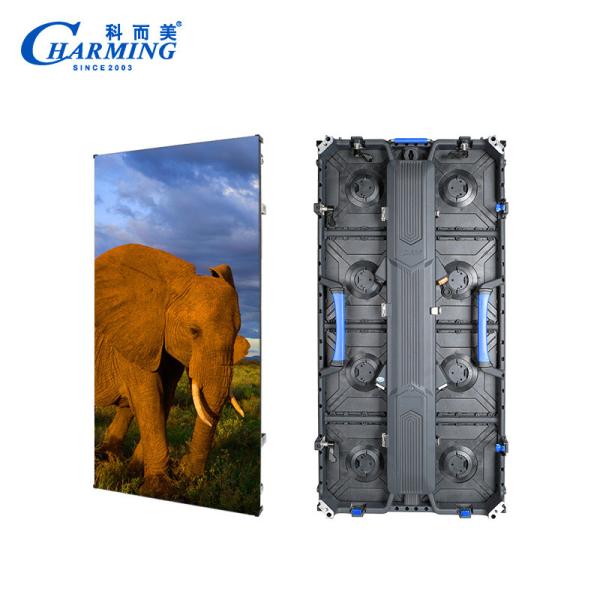 Buy cheap 500*500/500*1000mm Outdoor Concert LED Video Screen P3.91 Multipurpose Durable from wholesalers