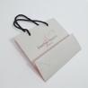 Buy cheap Offset Printing Paper Gift Packaging Bags Luxury Cosmetic Clothes Gift Carry Bags from wholesalers
