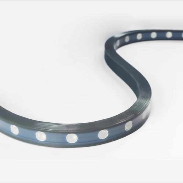 Buy cheap Free Bending Flexible LED Linear Wall Washer Light 24VDC 24W 2000LM IP65 from wholesalers