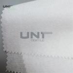Water Soluble Non Woven PVA Embroidery Fabric White Color