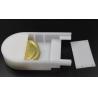 Buy cheap Apiculture Beehive Accessories PP Plastic Bee water Feeder Beekeeping Equipment from wholesalers