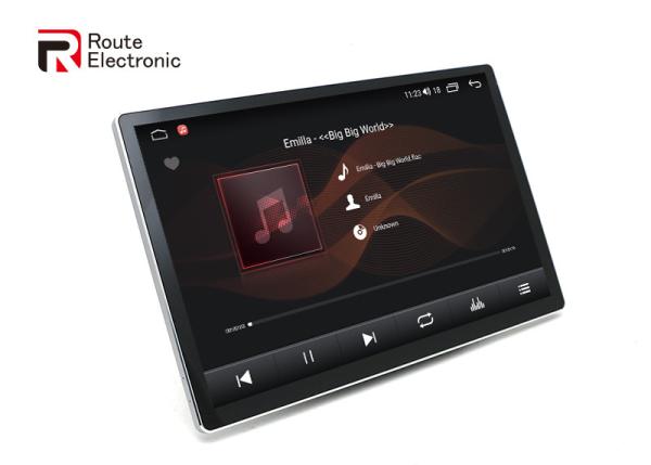 Buy cheap Bluetooth 4G DSP Universal Car Stereo 12.95 Inch Multifunction from wholesalers
