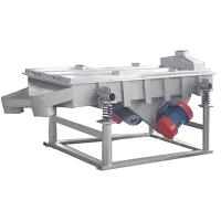 Buy cheap Linear Vibrating Screen Feed Machine Food Packaging Auxiliary Equipment product