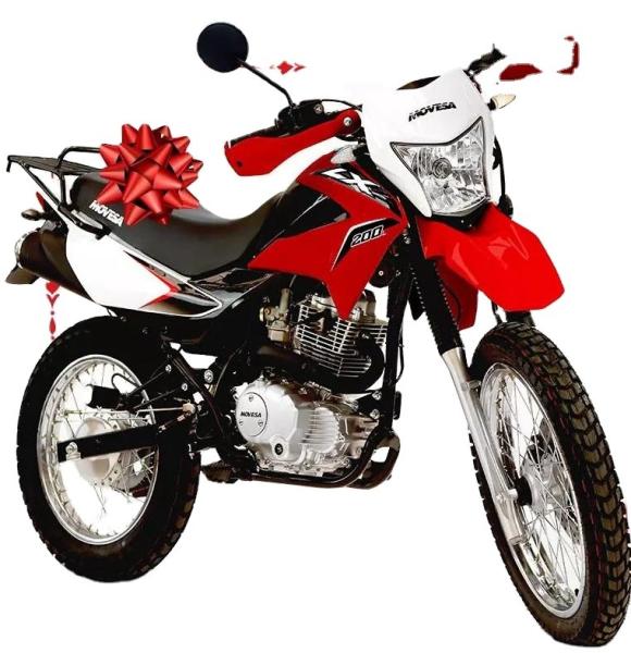 Buy cheap 2022 New Cheap Motor Trail powerful motocicleta moto 150cc 250cc 450cc wholesale dirt bike 200CC Dirt bike from wholesalers