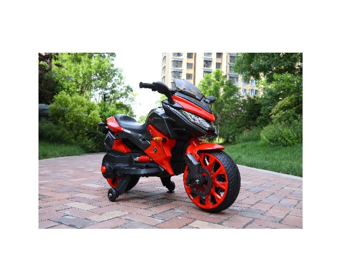 Top Rated Electric Wheel Power Display Kids Ride On Motorcycle Toy for 5-7 Years Old