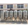 Buy cheap Electric Brewhouse Craft Beer Equipment Micro Brewery System Turnkey Type from wholesalers