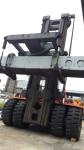 Diesel Engine Kalmar Used Container Handler 45000 Kg Lifting Capacity