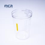 Disposable Suction Liner and Canister 1500cc with Solidifier