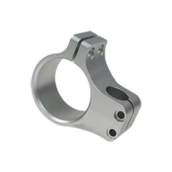 Buy cheap Precision CNC Machined Metal Parts Anodized Aluminum Steel Brass Components from wholesalers