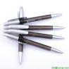 Buy cheap sharp plastic promotional pen, frosted advertising gift pens from wholesalers