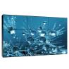 Buy cheap 1.7mm Bezel Width Outdoor Advertising LCD Video Wall 1920*1080 9 Screen Tv Wall 47inch from wholesalers
